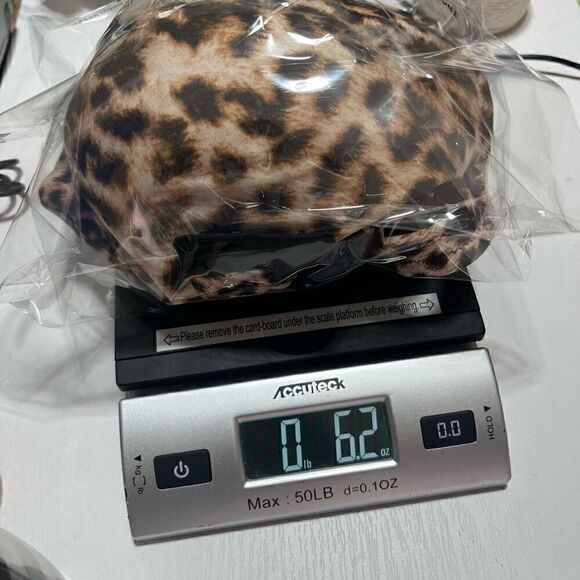 Soma Womens Balconette Bra Size 42D Leopard Print Stunning Support Smooth - Picture 8 of 9